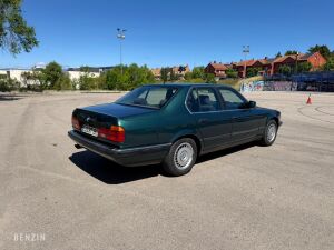 BMW 730i e32 - 1993 93kkm