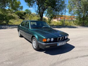 BMW 730i e32 - 1993 93kkm