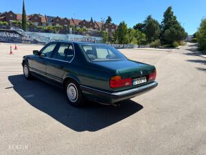 BMW 730i e32 - 1993 93kkm
