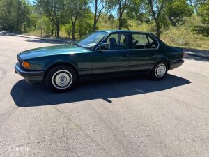 BMW 730i e32 - 1993 93kkm
