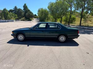 BMW 730i e32 - 1993 93kkm