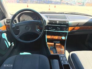 BMW 730i e32 - 1993 93kkm