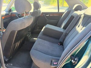 BMW 730i e32 - 1993 93kkm