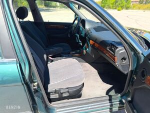 BMW 730i e32 - 1993 93kkm