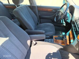BMW 730i e32 - 1993 93kkm