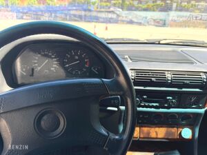 BMW 730i e32 - 1993 93kkm