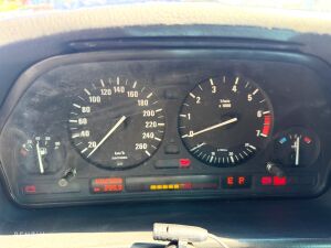 BMW 730i e32 - 1993 93kkm