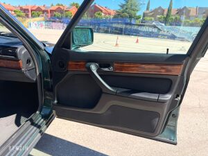 BMW 730i e32 - 1993 93kkm