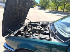 BMW 730i e32 - 1993 93kkm