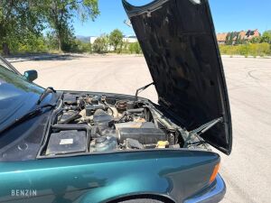 BMW 730i e32 - 1993 93kkm
