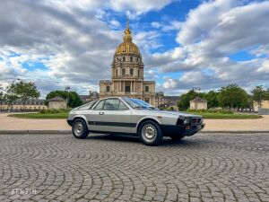 Lancia Montecarlo - 1980