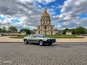 Lancia Montecarlo - 1980