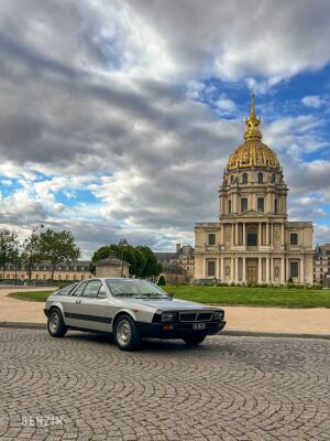 Lancia Montecarlo - 1980