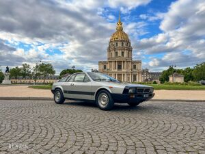Lancia Montecarlo - 1980