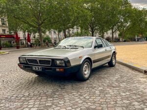 Lancia Montecarlo - 1980