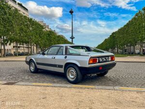 Lancia Montecarlo - 1980