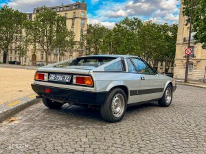 Lancia Montecarlo - 1980