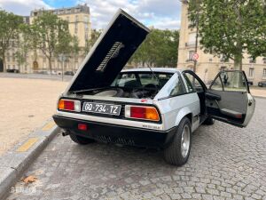 Lancia Montecarlo - 1980