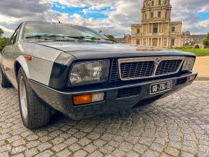 Lancia Montecarlo - 1980