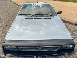 Lancia Montecarlo - 1980