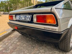 Lancia Montecarlo - 1980