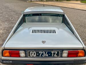 Lancia Montecarlo - 1980