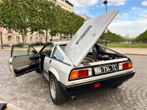 Lancia Montecarlo - 1980