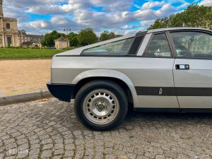 Lancia Montecarlo - 1980