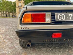 Lancia Montecarlo - 1980