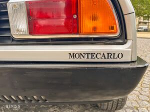 Lancia Montecarlo - 1980