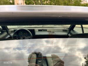 Lancia Montecarlo - 1980