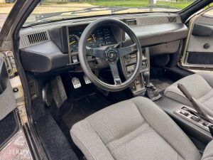 Lancia Montecarlo - 1980