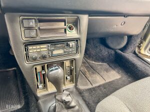 Lancia Montecarlo - 1980