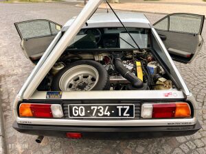 Lancia Montecarlo - 1980