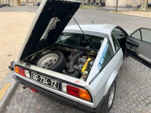 Lancia Montecarlo - 1980