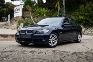 BMW 320i E90 - 2007 *77k km