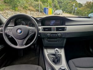 BMW 320i E90 - 2007 *77k km