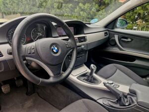 BMW 320i E90 - 2007 *77k km