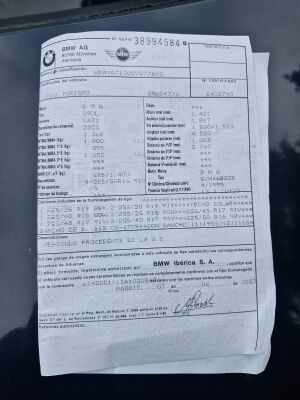 BMW 320i E90 - 2007 *77k km