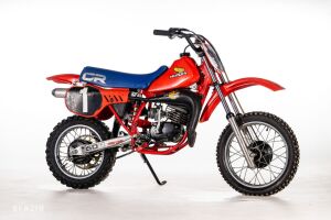 Honda CR 50R - 1983