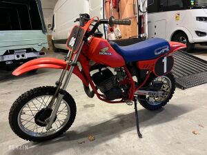 Honda CR 50R - 1983