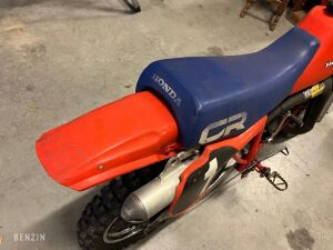 Honda CR 50R - 1983
