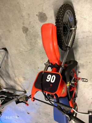 Honda CR 50R - 1983