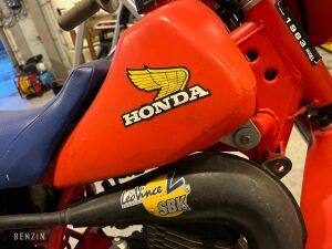 Honda CR 50R - 1983