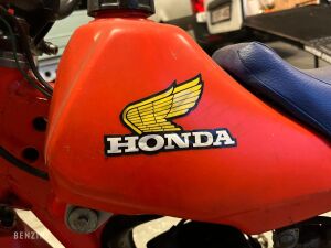 Honda CR 50R - 1983