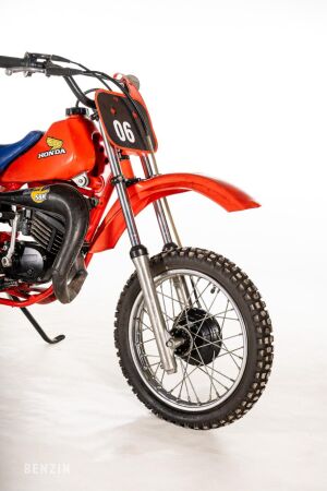 Honda CR 50R - 1983