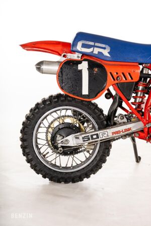 Honda CR 50R - 1983