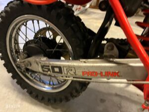 Honda CR 50R - 1983