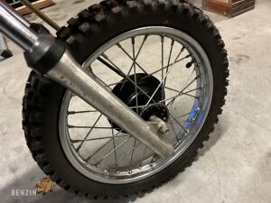 Honda CR 50R - 1983