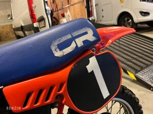 Honda CR 50R - 1983